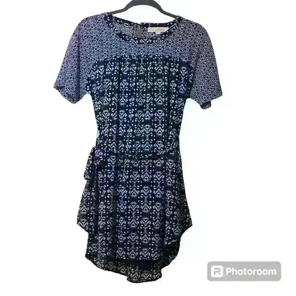 Loft Summer Dress | Light Material | Like New